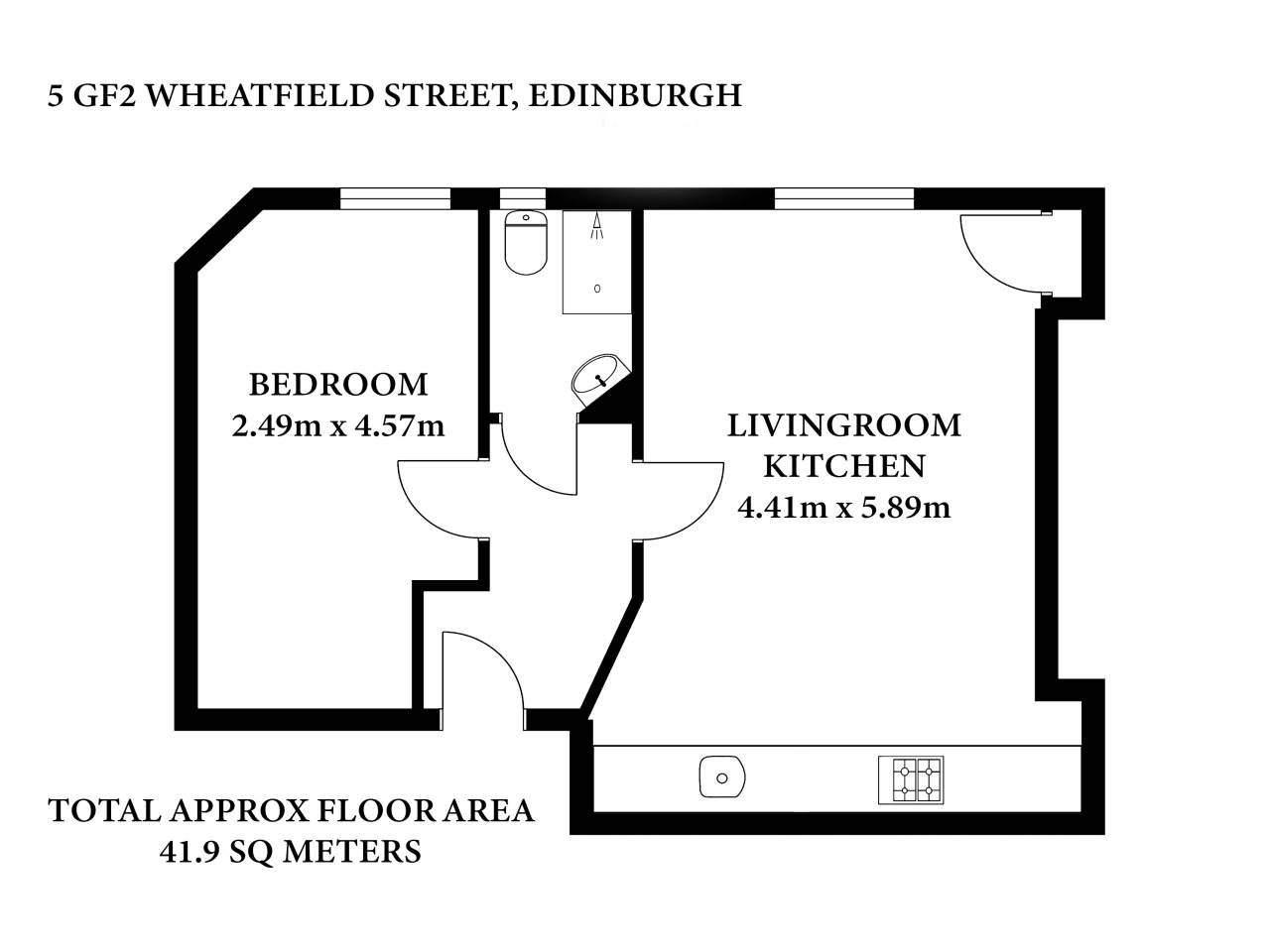 5 GF2 WHEATFIELD STREET FLOORPLAN