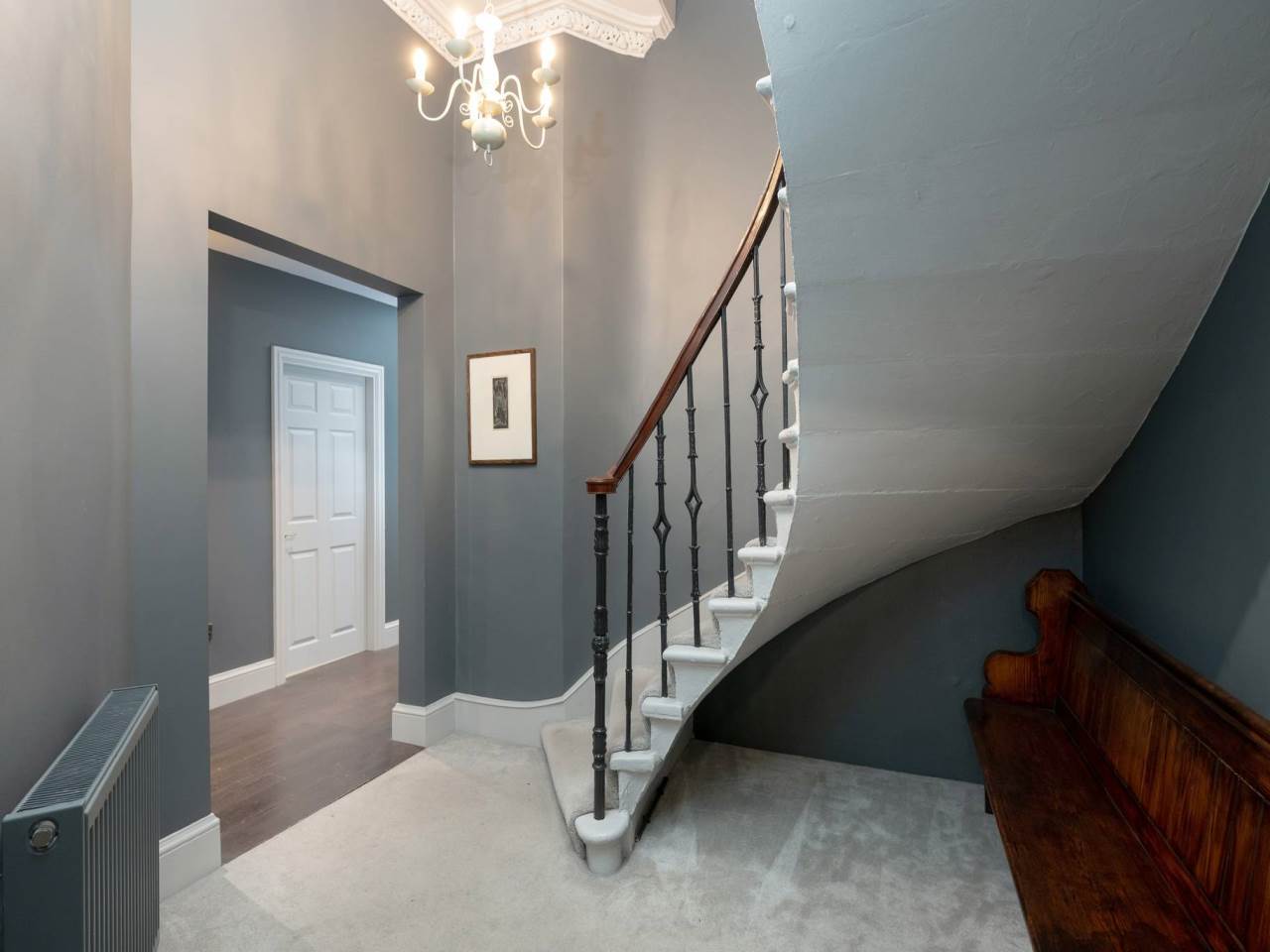 hallway