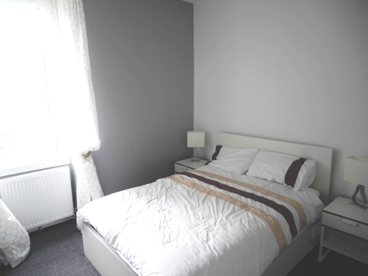 Double bedroom