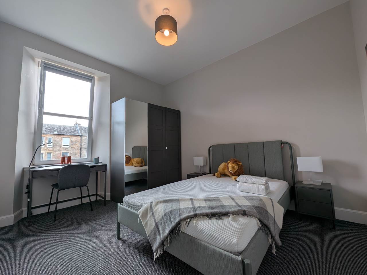 Bed 1