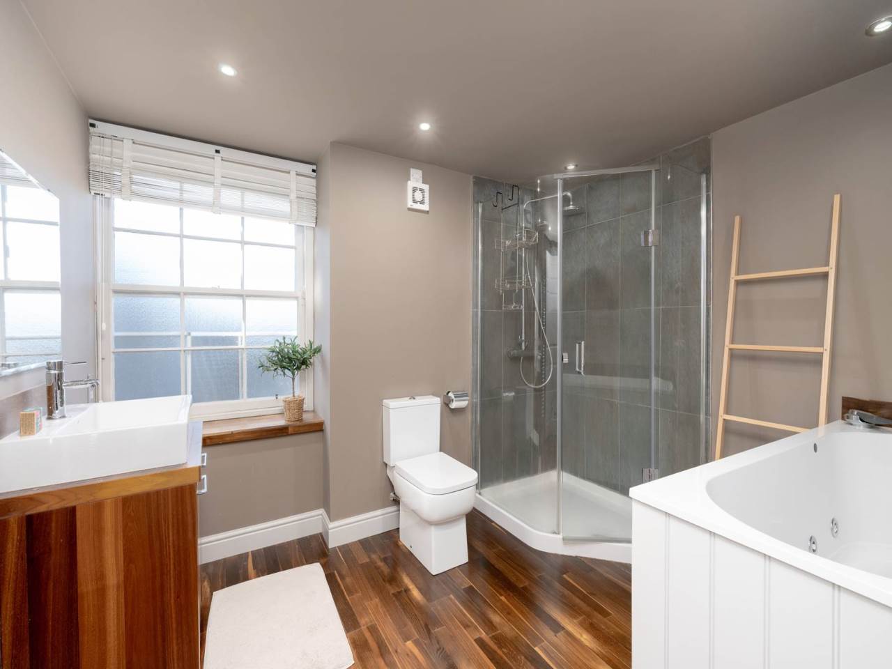 Bathroom - top floor
