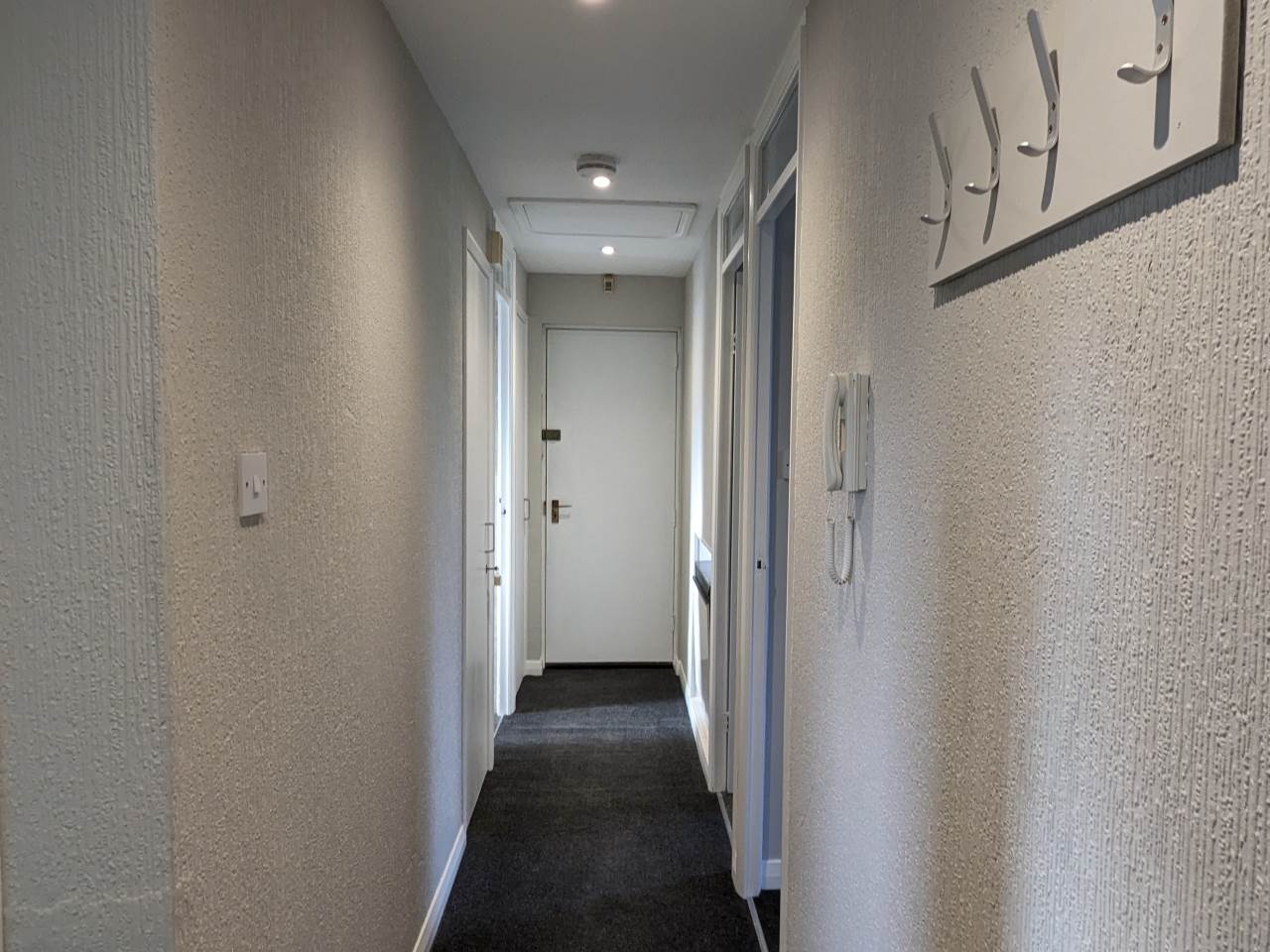 corridor