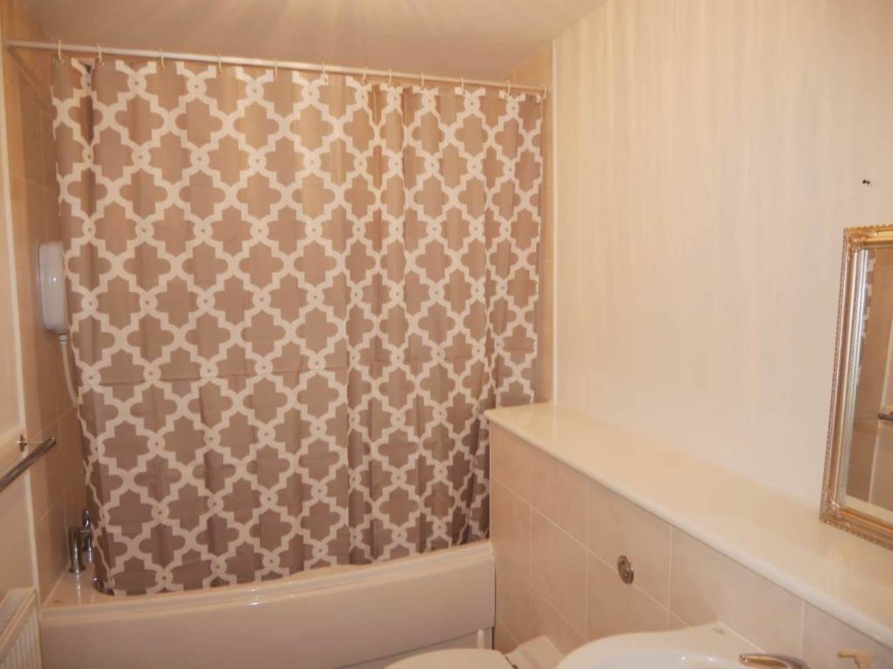 Use Bathroom