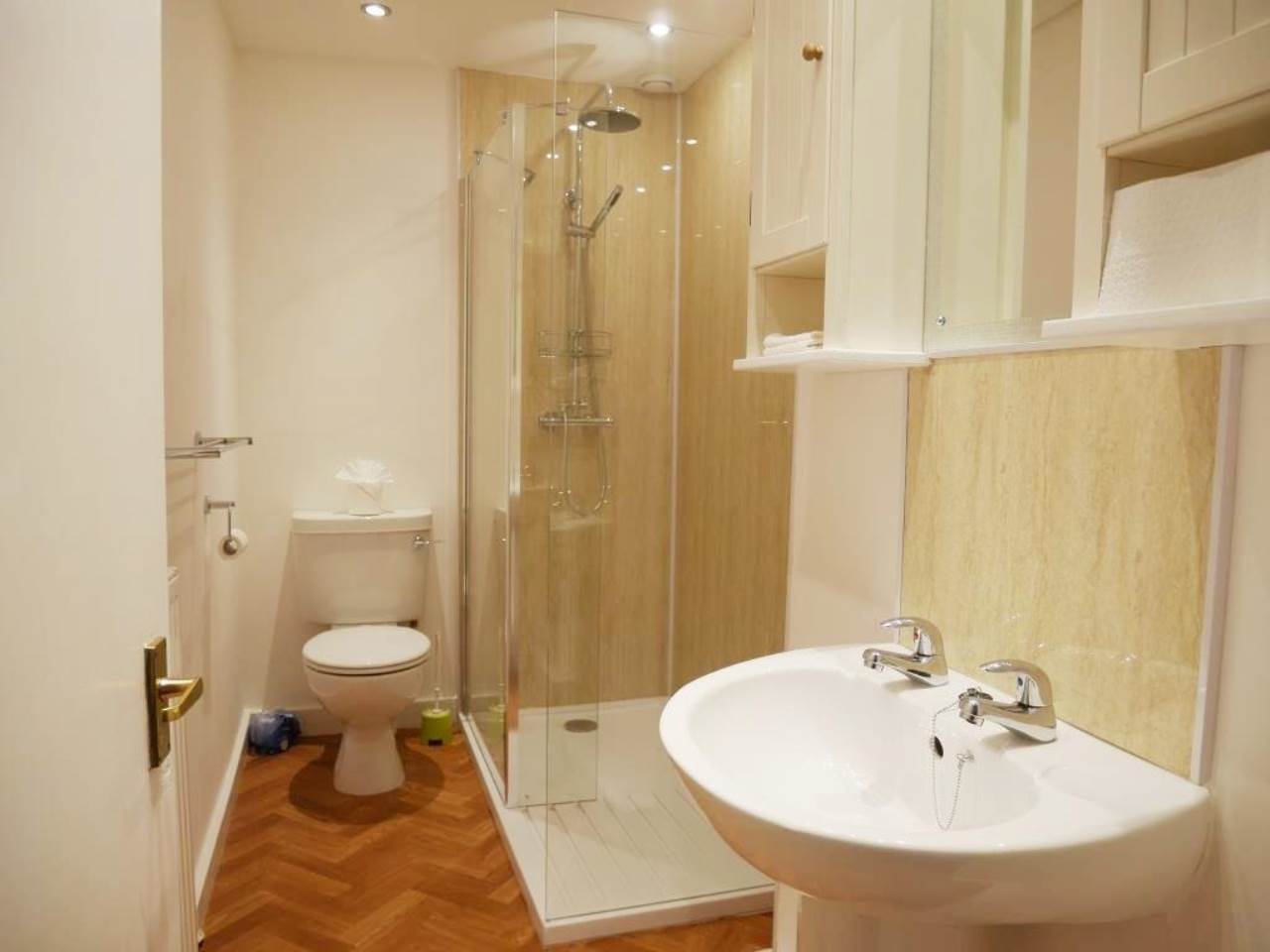 Shower room