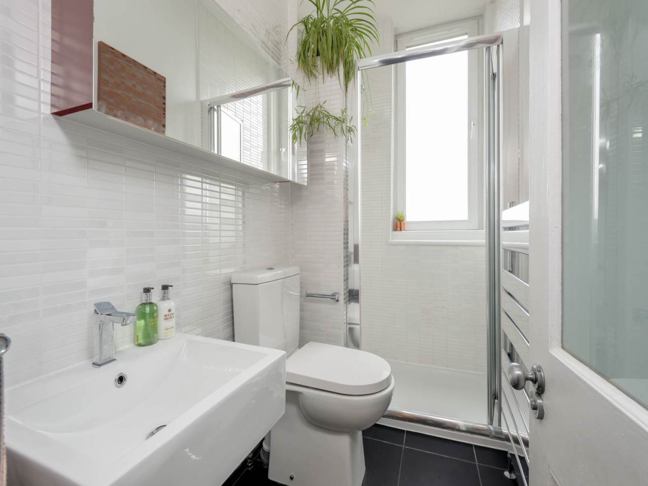 Shower room