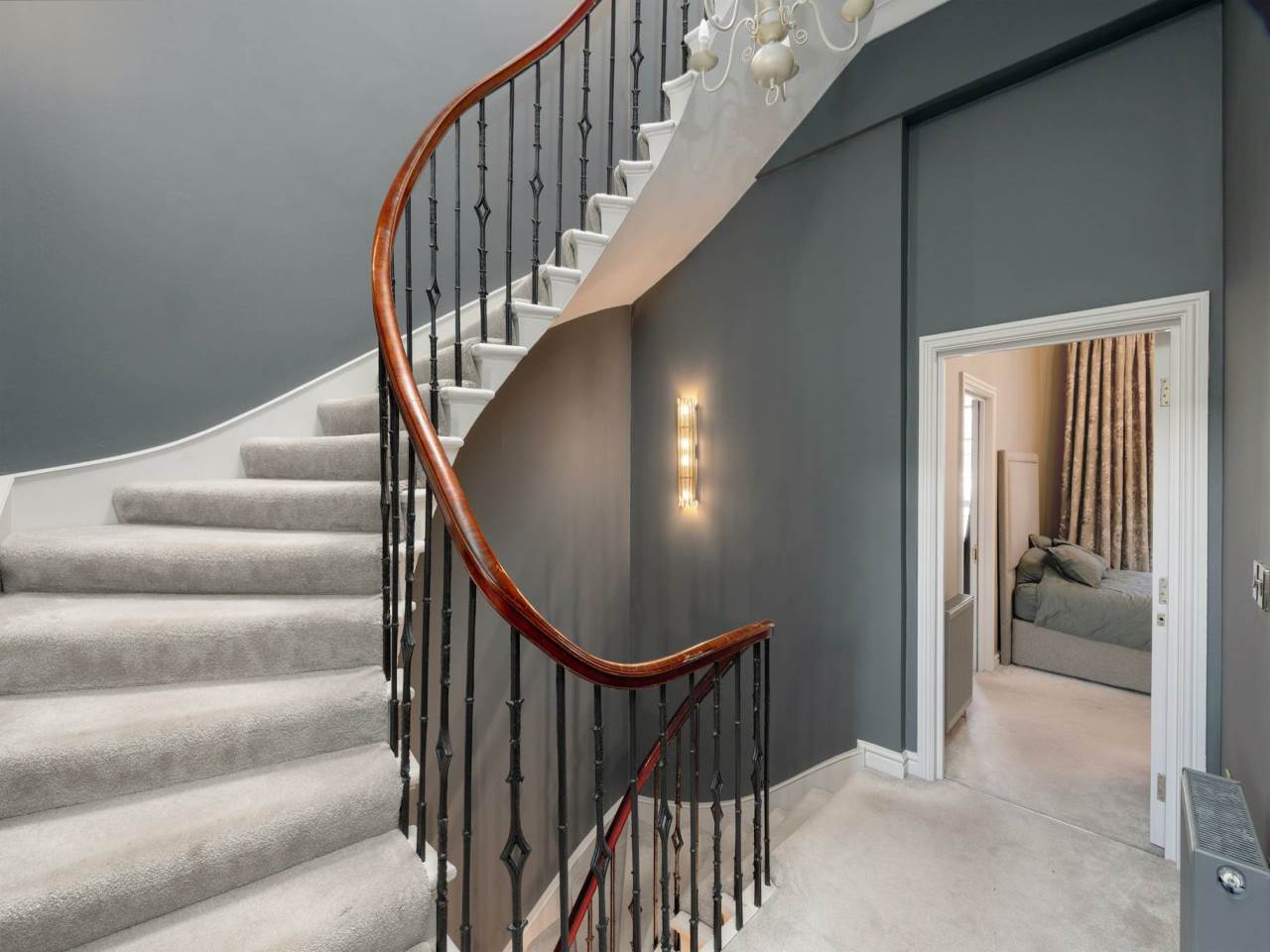 stairs