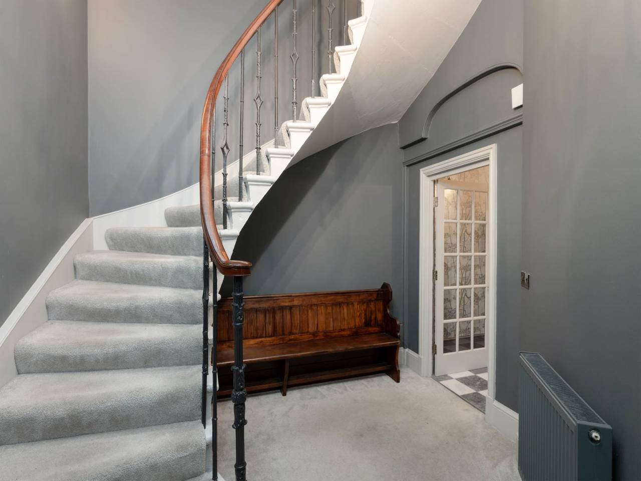 stairs