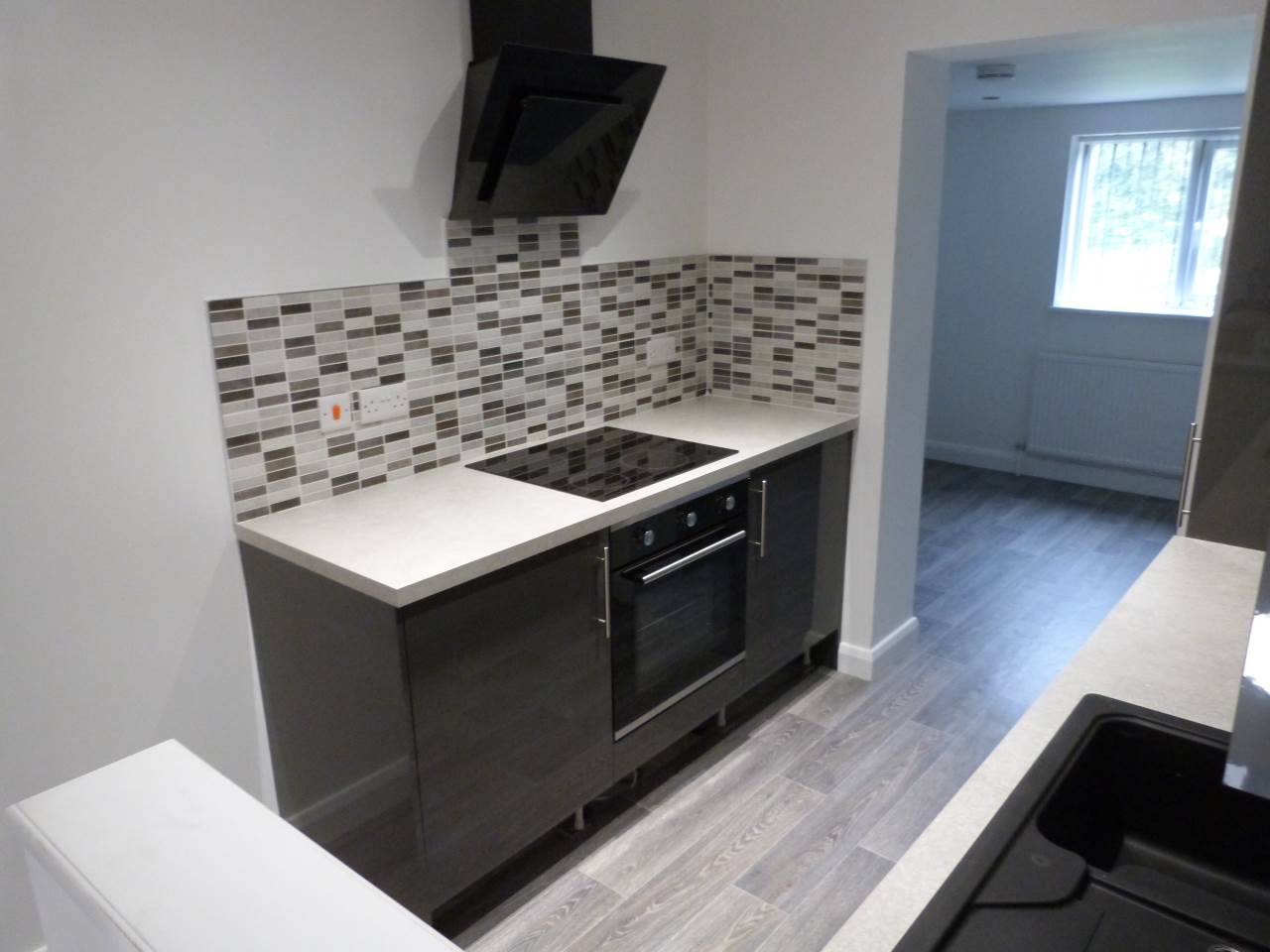 Modern Kitchen